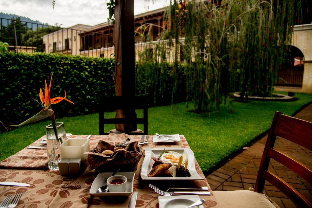 Filadelfia Coffee Resort & Tour Jocotenango Extérieur photo