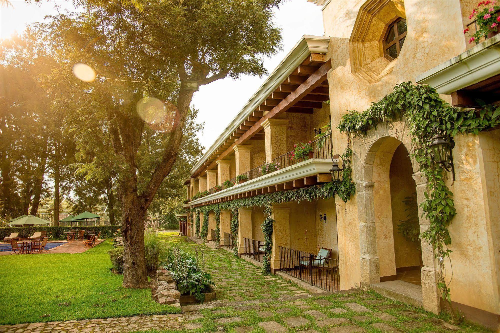 Filadelfia Coffee Resort & Tour Jocotenango Extérieur photo
