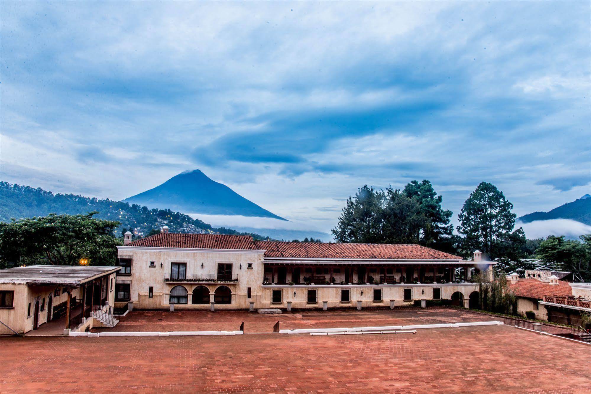 Filadelfia Coffee Resort & Tour Jocotenango Extérieur photo