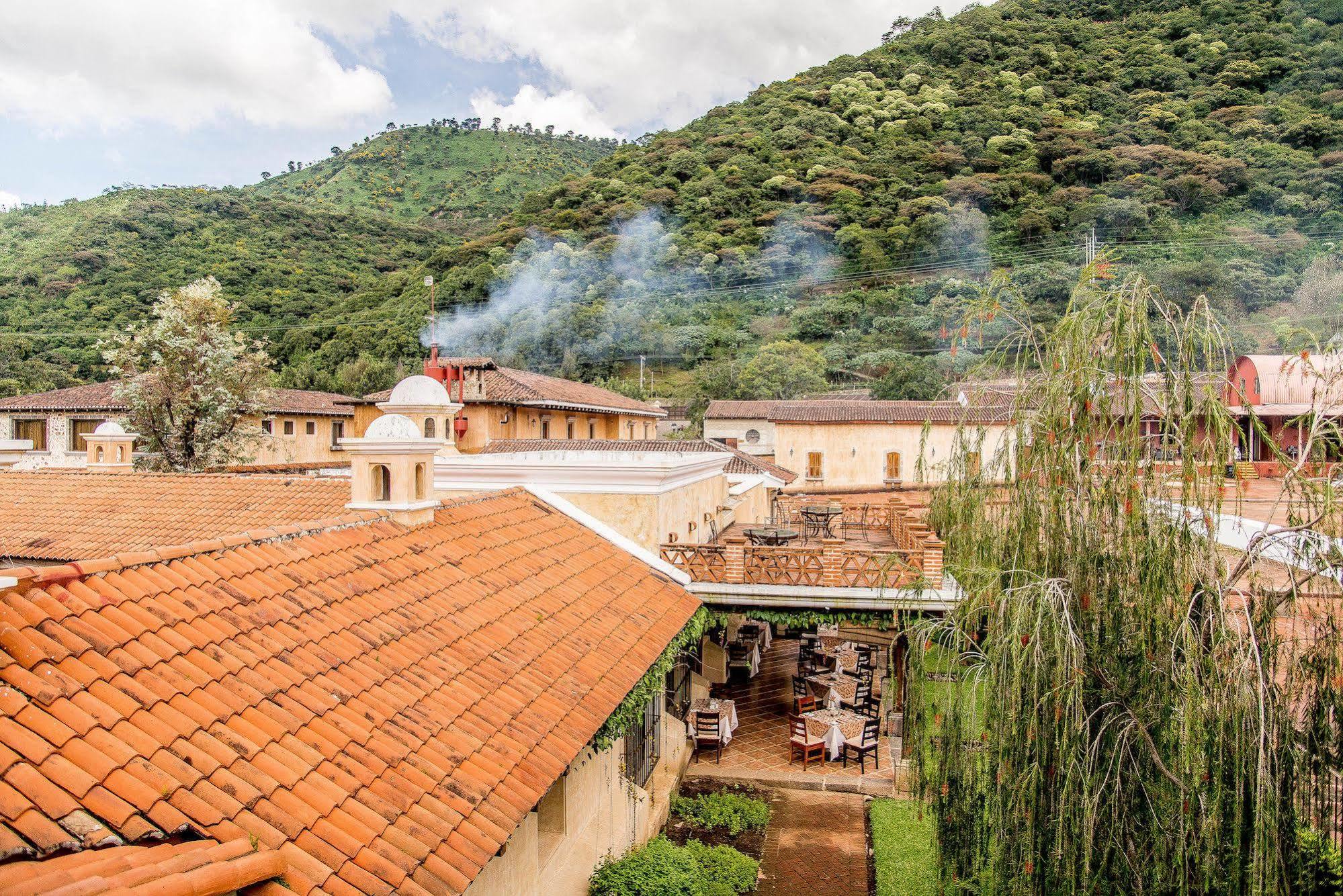 Filadelfia Coffee Resort & Tour Jocotenango Extérieur photo