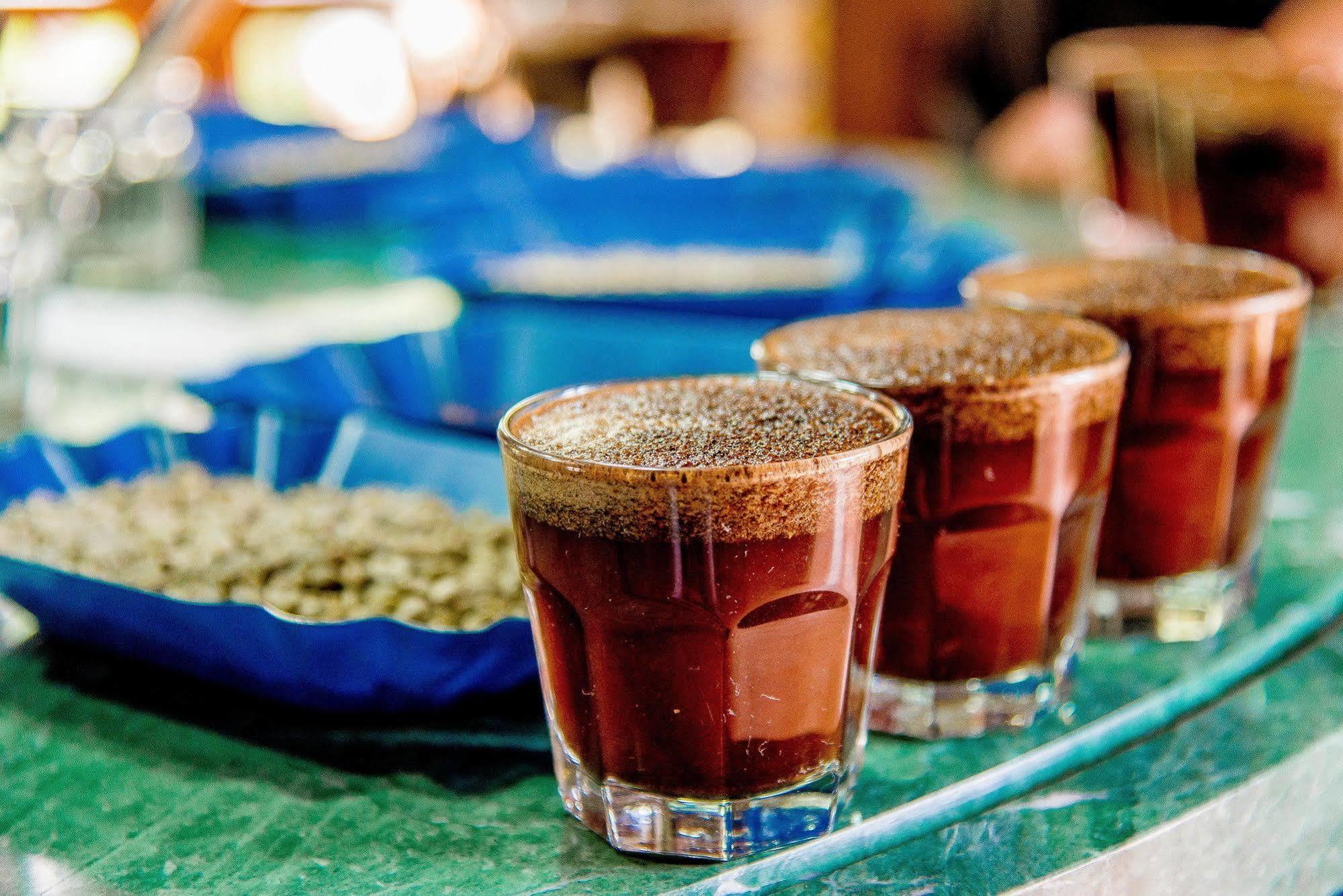 Filadelfia Coffee Resort & Tour Jocotenango Extérieur photo